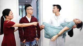 Mẹ Chồng Bỏ Đói Con Dâu Vì Mang Thai Cháu Gái, 10 Năm Sau Mặt Dày Đến Xin Tiền