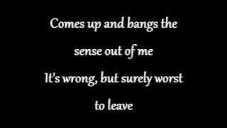 Greek Tragedy - The Wombats (Lyrics)