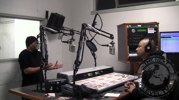 Kung Fu Vampire Interview Part 1