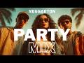 Latin Reggaeton Summer Party 2026 🌴 Beach Dance Playlist | Feel Good Vibes