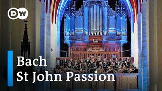 Bach: St John Passion | Choir & Orchestra of the J.S. Bach Foundation, Rudolf Lutz (2022)