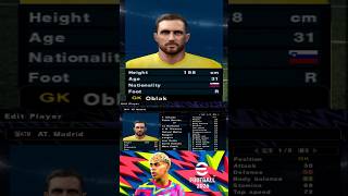 Atlético Madrid Team Squad–eFootball 2026 PES /Pro Evolution Soccer/Winning Eleven PlayStation 2 PS2