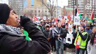 Abdnin Kudüs Kararına Dünyadan Tepkiler