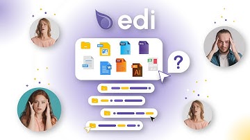 Explainer Video for Edi: AI Powered Digital Marketing Tool