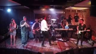Huey Lewis - Power Of Love (Cover) at Soundcheck Live / Lucky Strike Live