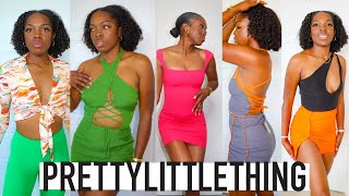 PLT Summer Try On Haul 2022 | On Trend Bright Colors