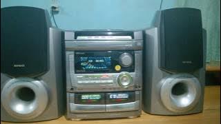 AIWA NSX 959  Vengaboys - Opus 3 in D# 🔊🎵🔊🎵🔊