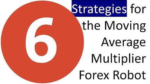 Learn 6 powerful, automated Forex trading strategies using the Moving Average, Stops and Targets.
