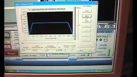 030 - CNC - Mach3 Software Configuration.wmv