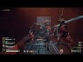 Darktide Archivum Sycorax Havoc lvl 37 Psyker Brainburst+Voidblast (Soulblaze Build)