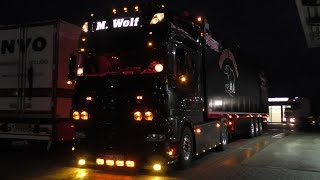 Daf Xf105 Ssc Loud Sound - M. Wolf 