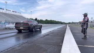 Built Hp70 In A Procharged Scat Decides To Slip Hard
