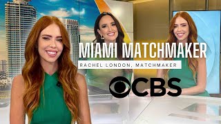 Miami Matchmaking Service LIVE on CBS