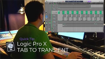 Tab to Transient