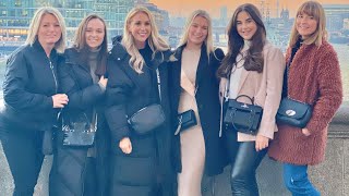 LONDON VLOG DAY ONE | Swingers Golf & Cocktails!