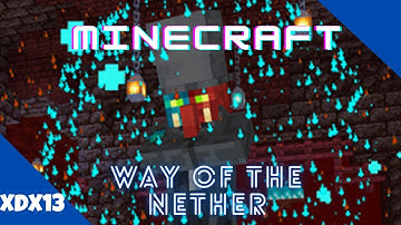 Exploring the Nether-Minecraft Marketplace Map: Way of the Nether