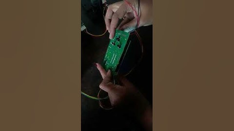 Sanitary Napkin Vending Machine Controller