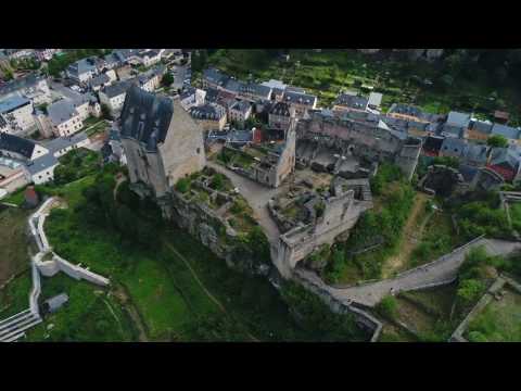 Chateau de Larochette - Luxembourg