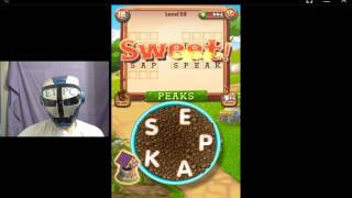 WORD RANCH LEVEL 59 SOLVED