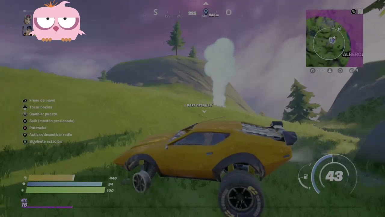 Solo hacíamos misiones