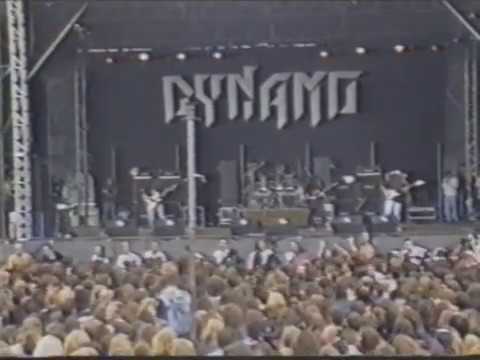 Pestilence  - Stigmatized Live Dynamo 1992