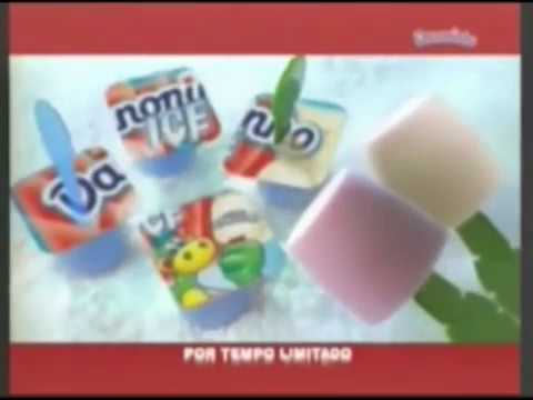 Comercial Danoninho Ice, By Nostalgiando