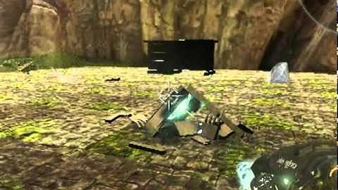 Quick Demo of APEX Destruction