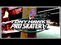 Tony hawks pro skater 12 dfis rve de halfpipe et high flier