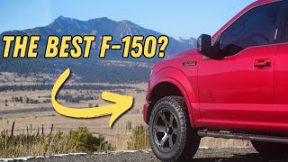 Why did I buy a 2017 F-150 in 2026?