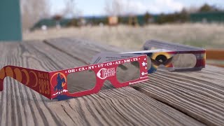 Catch the partial eclipse in Montana on Monday