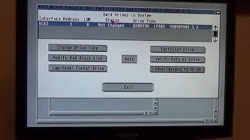 amiga gvp and hdtools