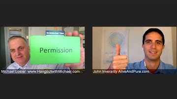 Episode #35 Clutter/Hoarding REMOVED with the Emotion Code - John Inverarity and Michael Losier