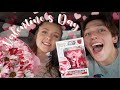 Valentines day vlog