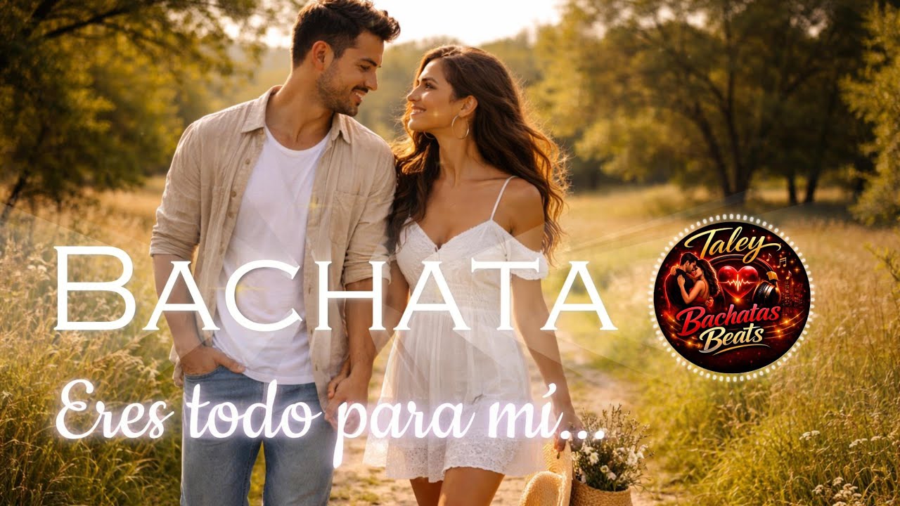 💛 Eres todo para mí… | Bachata | Cuando el amor se siente así, no hace falta decir nada más.