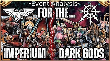 For the Imperium or the Dark Gods? How to excel in the next Home Screen Event