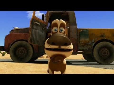 Oscar's Oasis Cartoon episode 30 Lizard wanted 720p 