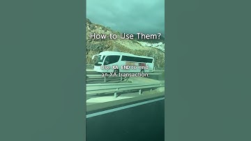 What is a XA Transaction?