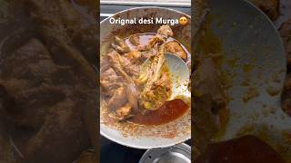 Original Desi Murga #ytshorts #shorts #youtubeshorts #chicken
