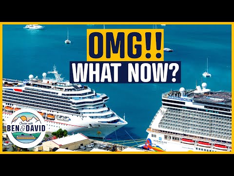 HUGE Cruise News Update: We can't believe it!