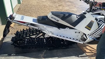 2014 Arctic Cat M8000 - Forward & Reverse