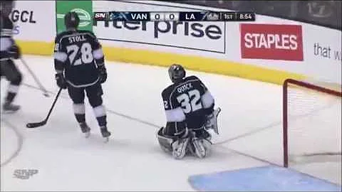 Mason Raymond - All Goals - 2013 Season