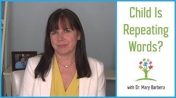 What is Echolalia? | Echolalia in Children with Autism