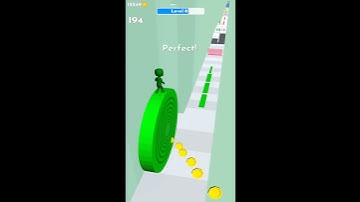 Layers Roll - Level 83 - New Level New Update Gameplay Walkthrough iOS, Android