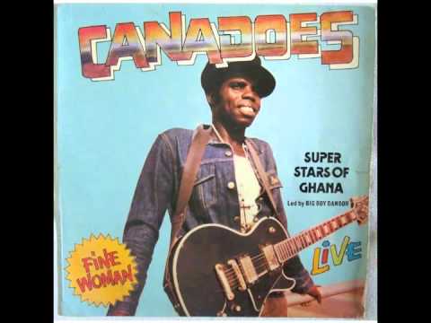 Canadoes Super Stars Of Ghana   Enowaa Ko Hene