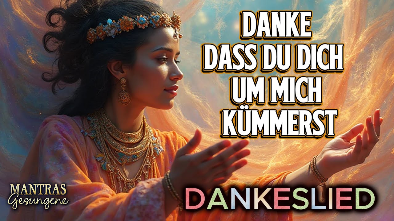 🍂Wunderschöne Lieder der DANKBARKEIT 🌿 HYMNE DES VERDIENSTES | Mantra | Gesungene Mantras