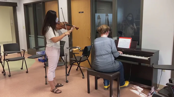 Cynthia - Viola Friday dictation