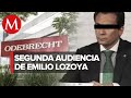 Lozoya enfrentará segunda audiencia por caso Odebrecht