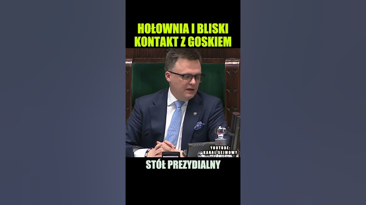 HOŁOWNIA i BLISKI KONTAKT Z POSŁEM 👽