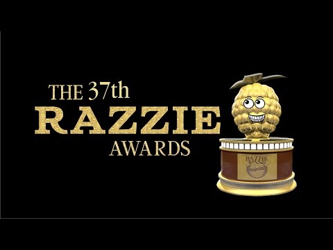 37th Razzie Award Winners Announcement