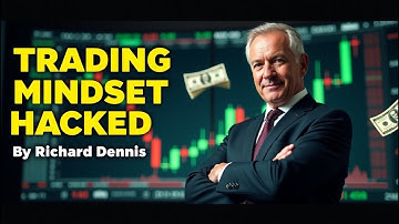 Trading Psychology That Works | How Richard Dennis Turned $1,600 into $200 Million